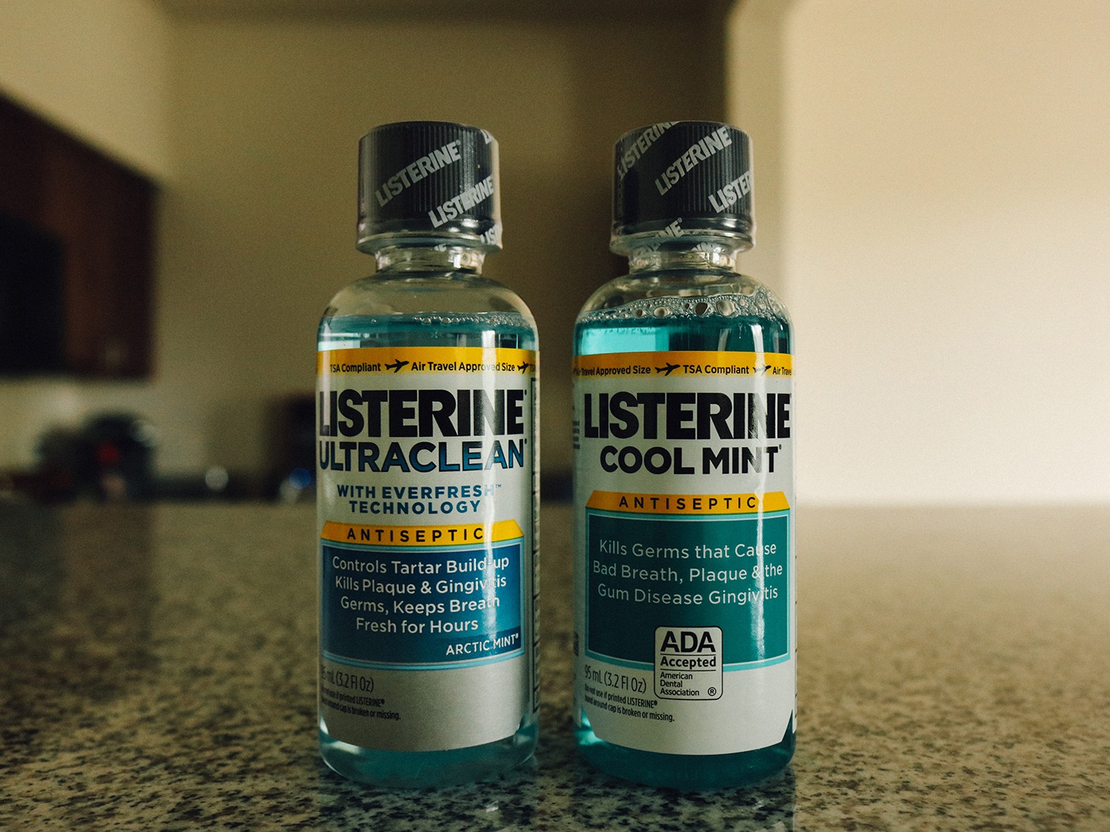 Does Listerine Hurt Enamel?