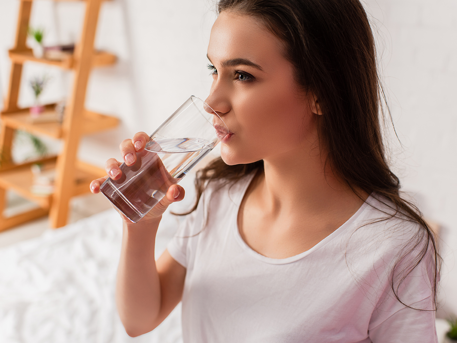 Does Drinking Water Improve Oral Health?