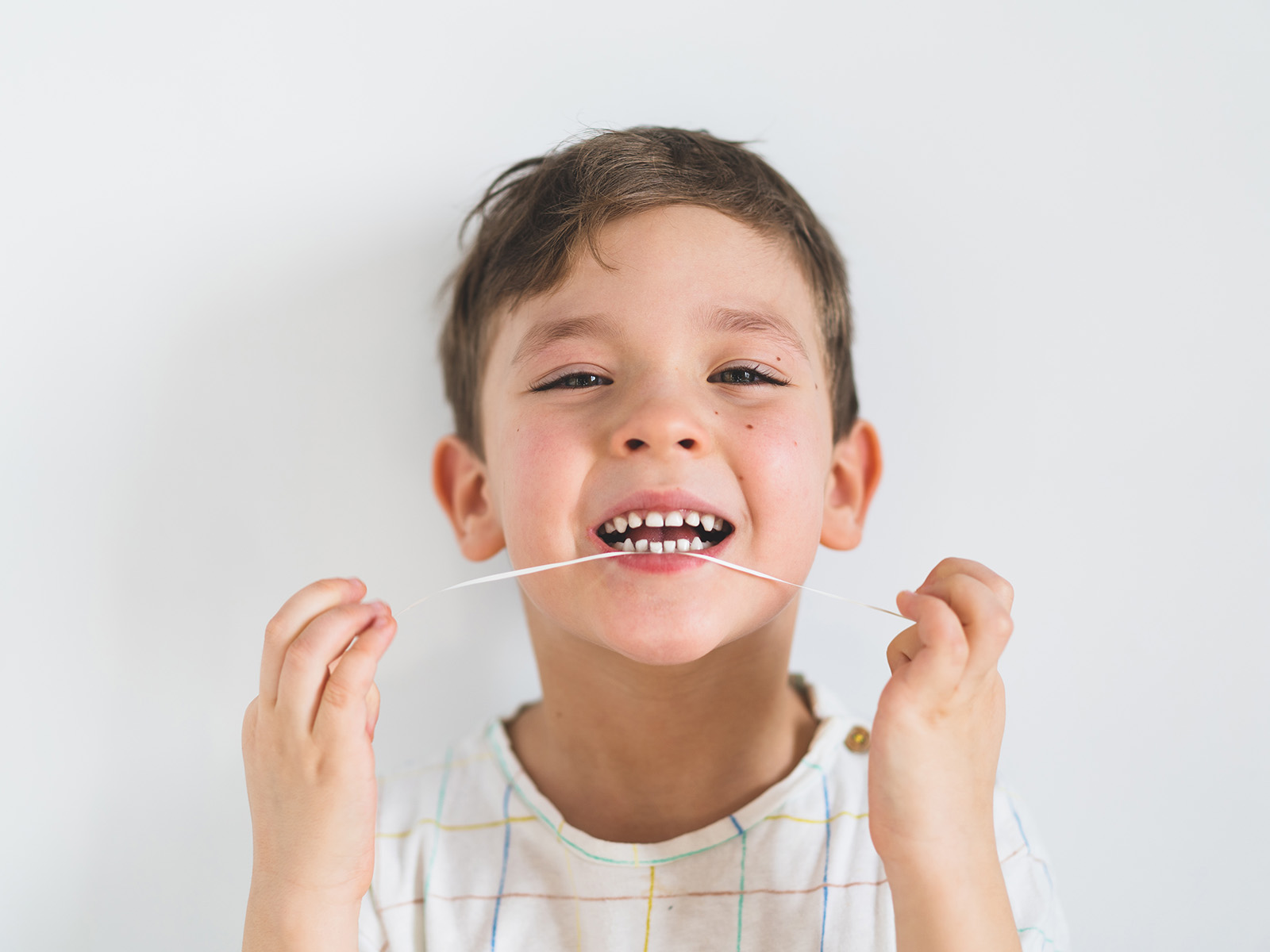 Do I Need To Floss My Child’s Teeth?