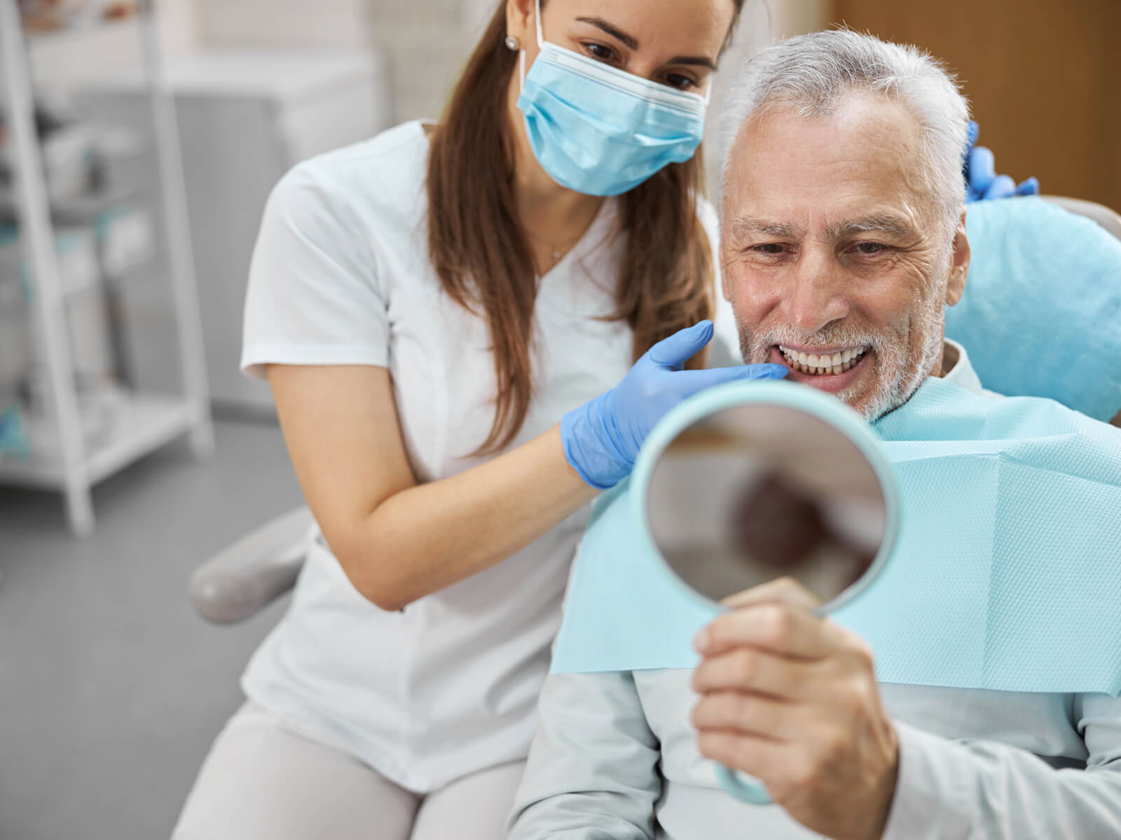 How To Maintain Great Dental Health As You Age?