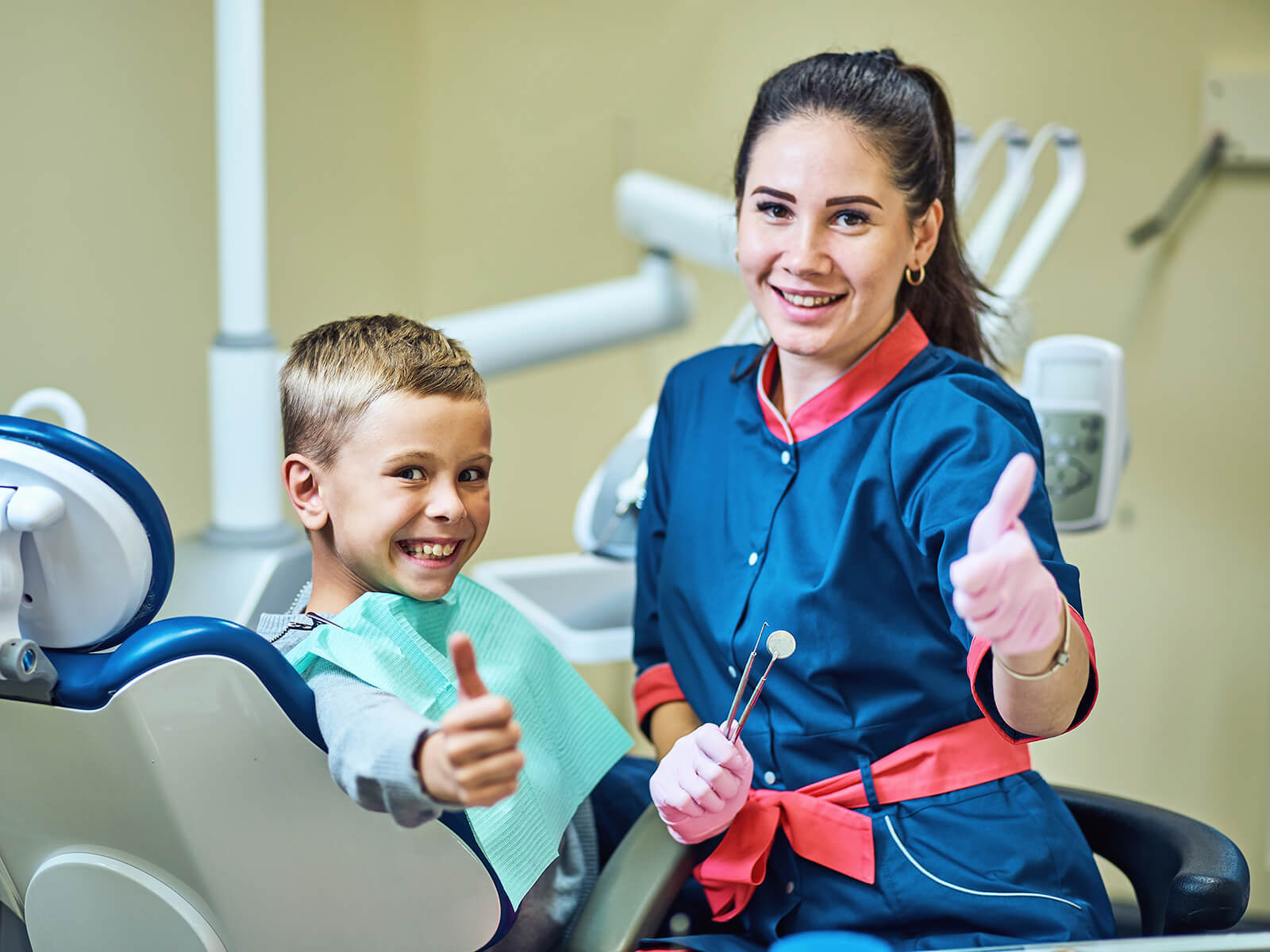 Tips For Choosing The Right Pediatric Dentist For Your Child