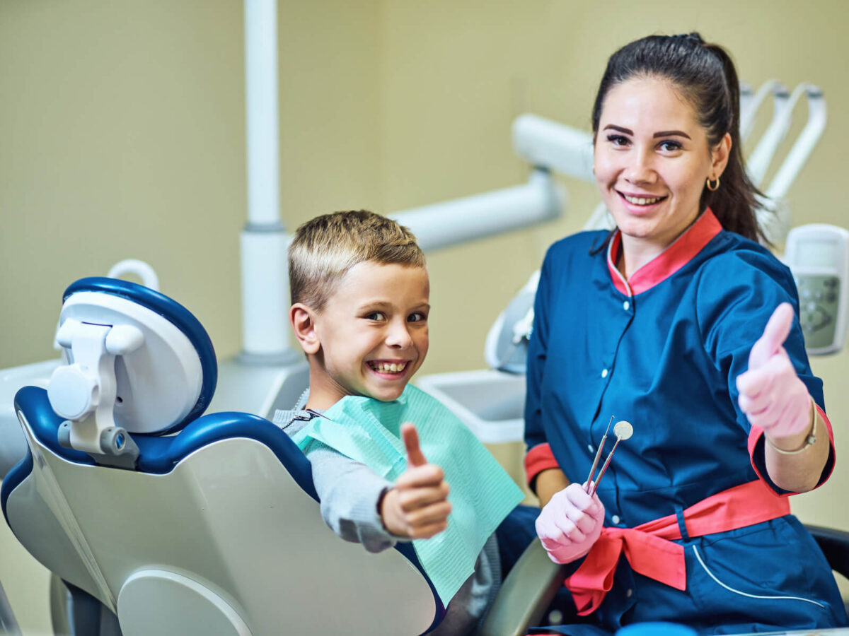 Why Baby Teeth Matter: Early Dental Care Explained