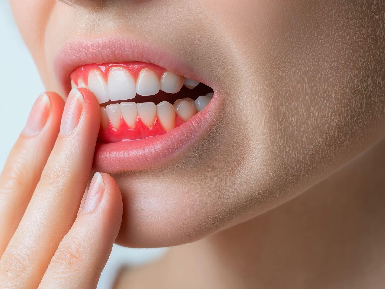 Swollen Gums: Causes, Symptoms, and Treatment Options
